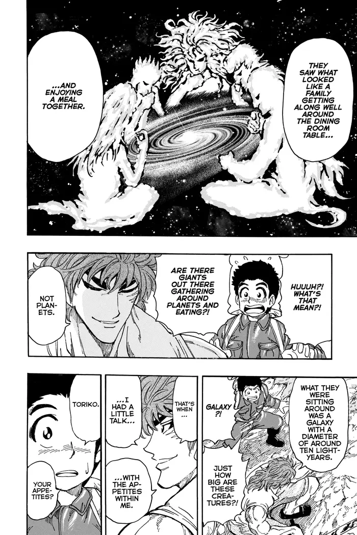 Toriko Chapter 396 image 09_optimized